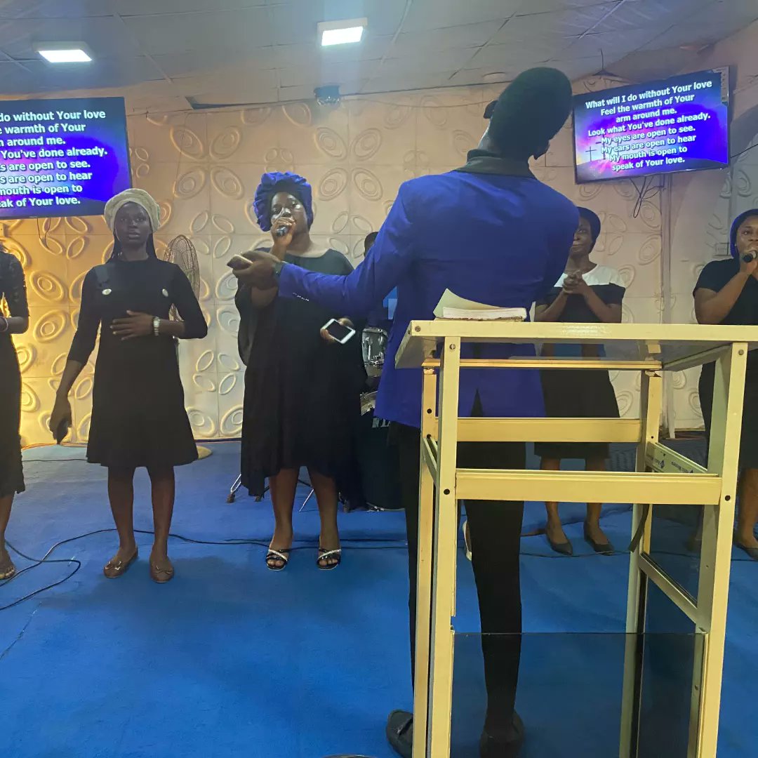 rccgcogng's tweet image. What would I do without your love
I feel the warmth of your arms around me
look what you done already
look what you done already

#rccg #citadelofgrace #theincubator