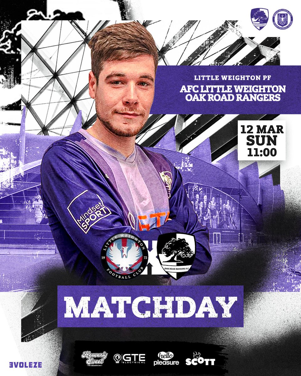 Oak Road Rangers FC tweet media