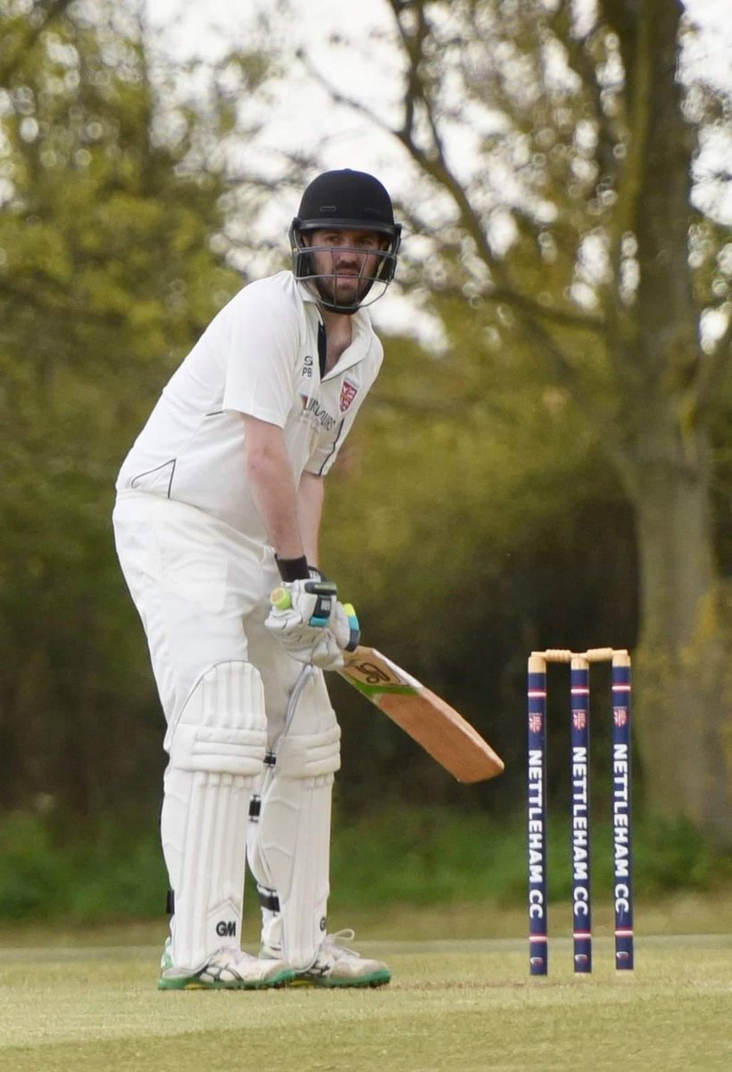 Nettleham CC tweet media