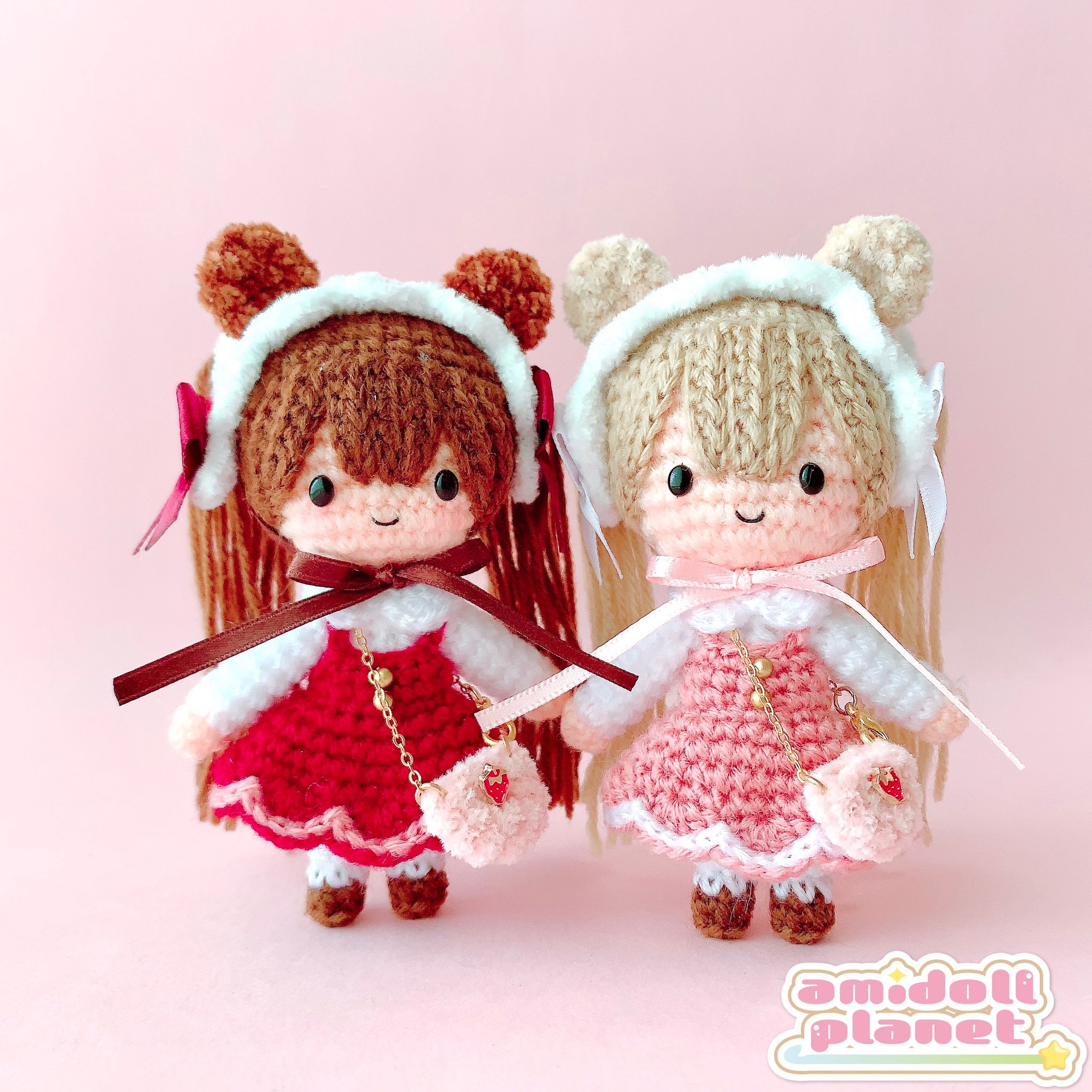 あみぐるみ作家みさきち🦊⛩️あみぐるみオーダーメイド受付中