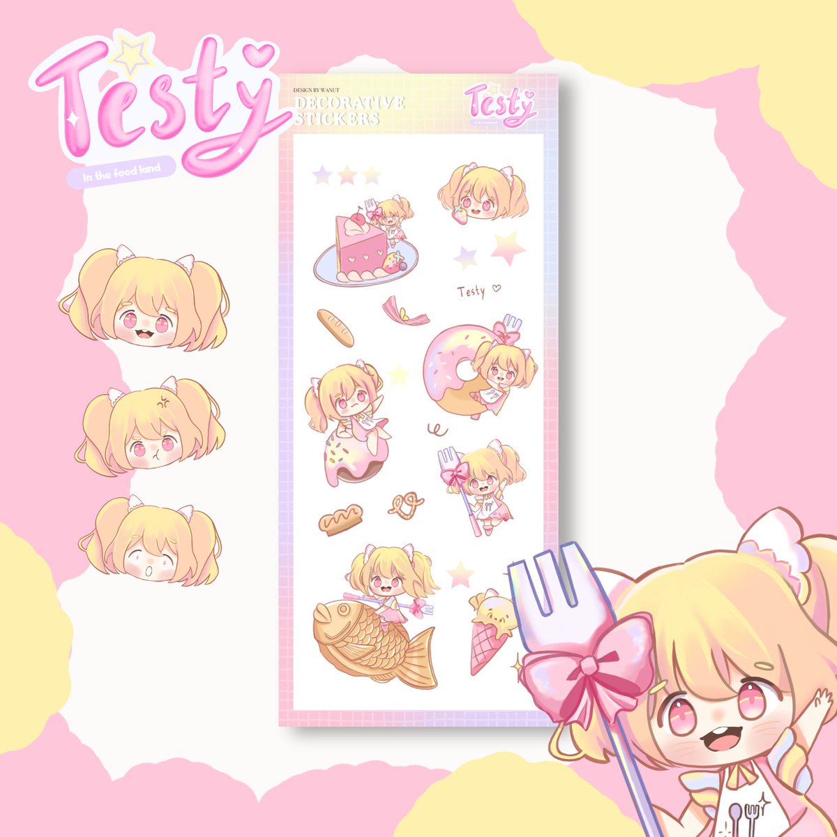 ✦WANUT | (CMS. OPEN) tweet media