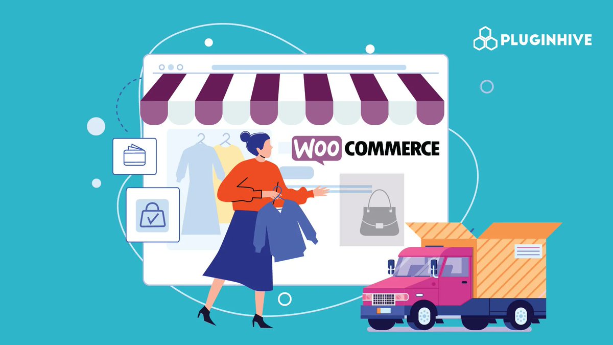 PluginHive's tweet image. Here is the list of WooCommerce Plugins which are going to help you to run your online business

pluginhive.com/best-woocommer…

#bestpluginforwoocommerce #woocommercepluginsbest #bestwoocommerceplugin #bestcrmforwoocommerce