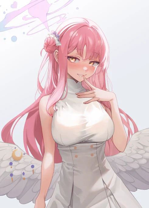 ミカ#ブルアカ #ブルーアーカイブ 