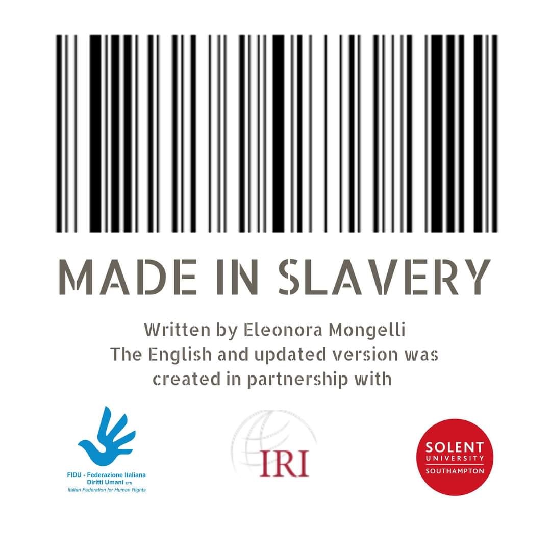 EleMongelli's tweet image. 🙏 to those who have already listened to our podcast #MadeInSlavery on the 🇨🇳PRC’s intricate schemes to leverage 🌏market brands while detaining, brainwashing and enslaving #Uyghurs in #Xinjiang. 

It’s time we hold those responsible for this crime against humanity accountable.