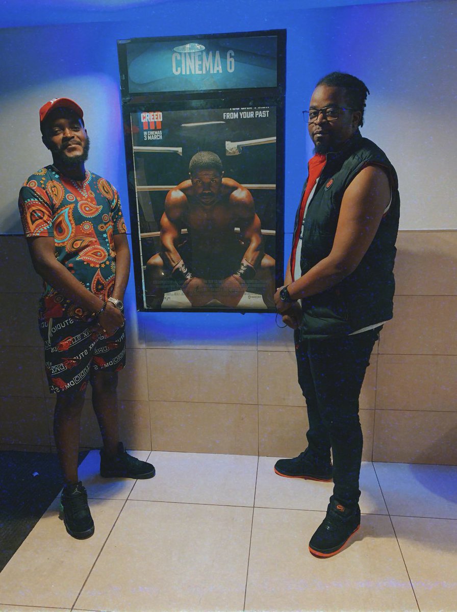 PaulPayne837's tweet photo. Friendship is NOT about whom you have known the longest. It's about who came, and NEVER left your side. 🙏🏾❤️

Director Dee

📍  @sterkinekor 🚀
📺 @creedmovie 🔥

#HappyYouthDay #PaulPayne837 https://t.co/WrlSgsCTZv