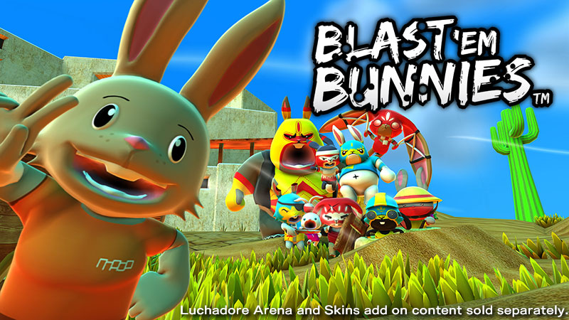 _Nnooo's tweet photo. All of our Nintendo #3DS &amp; #WiiU eShop games are US$1.99 / €1.99 until the eShop closes on March 27.

Thanks to everyone who has downloaded any of our games on this service. 🥰
We're sad to see it go. 😢 

#BlastEmBunnies
#escapeVektor
#TheLegendOfKusakari
#Cubemen2 https://t.co/Zm11hOnl3T