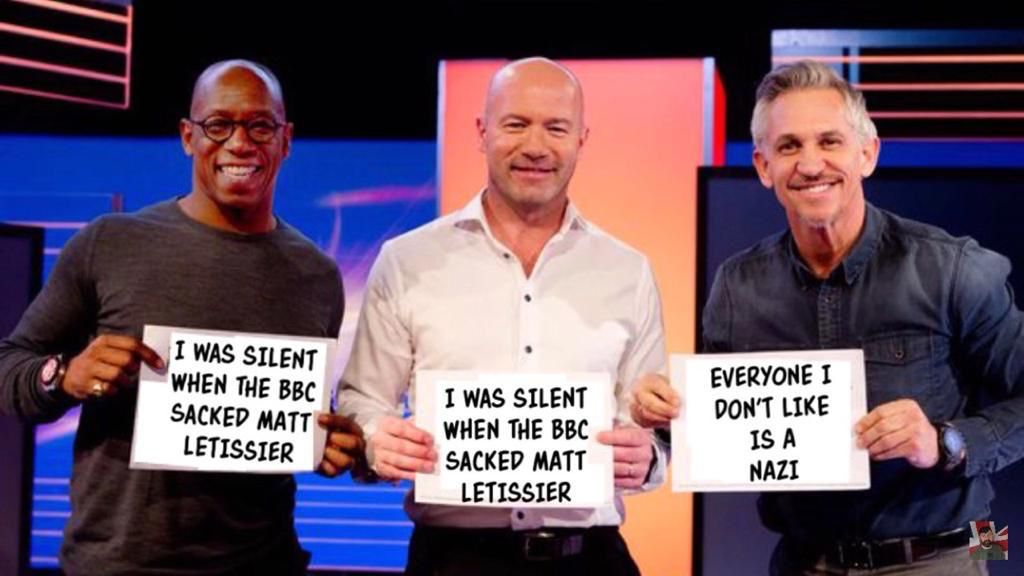 In a world of Gary Linekers, be more Matt Le Tissier