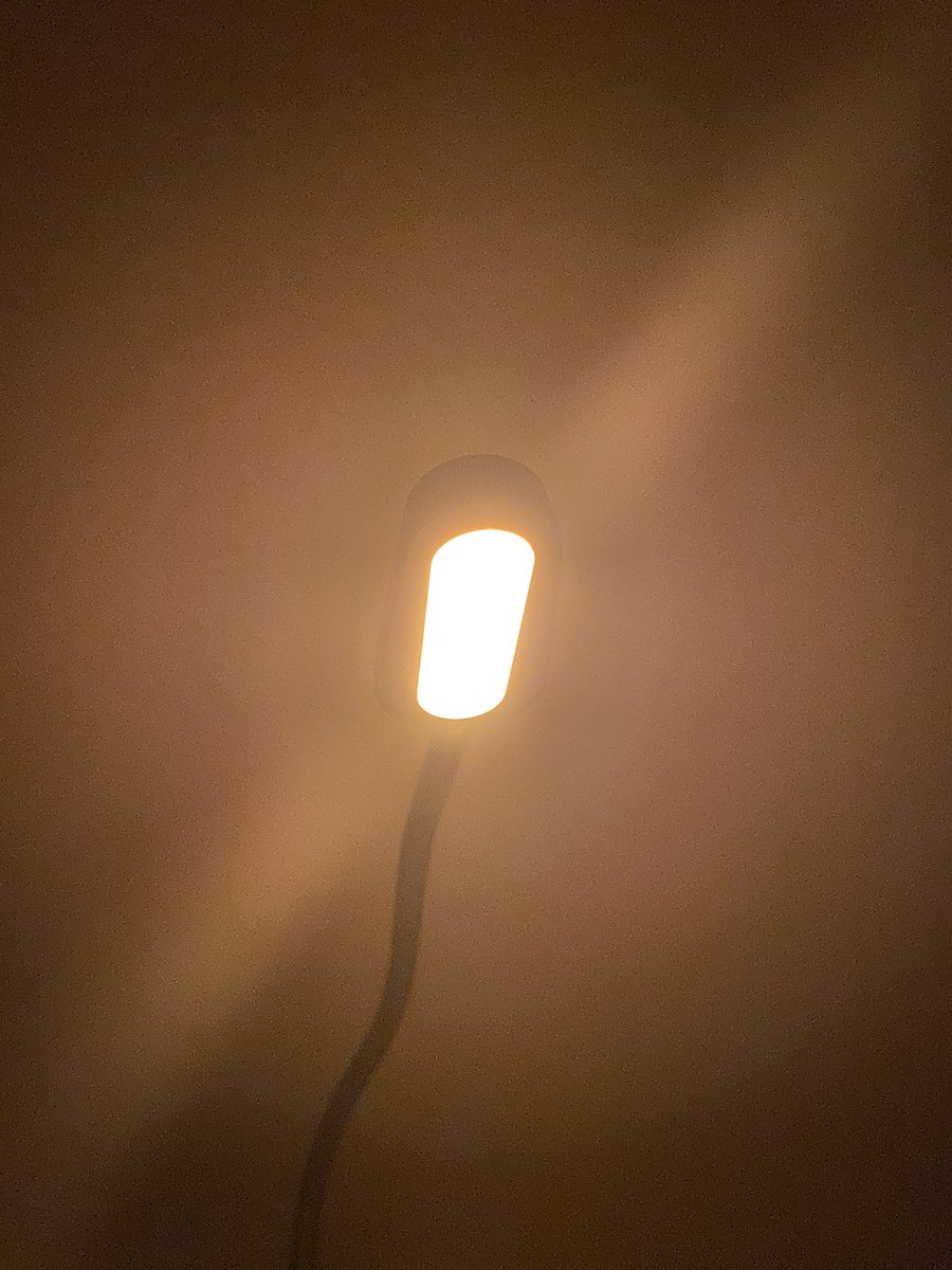 DudeTunes's tweet photo. Reading light : snorkel for the dark https://t.co/o5pfoEczWm