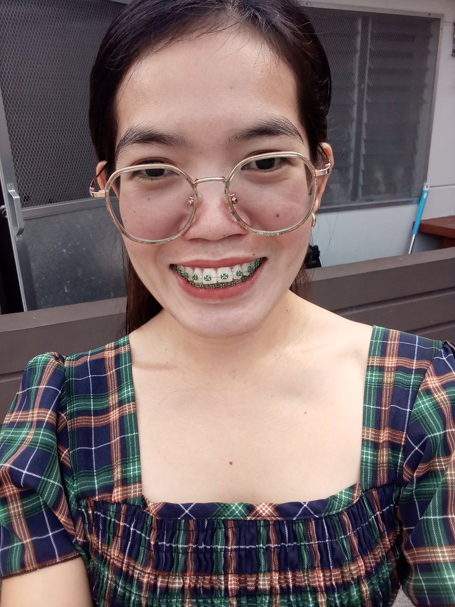 Rolieme22's tweet image. 92nd day of braces 😁

#overbite