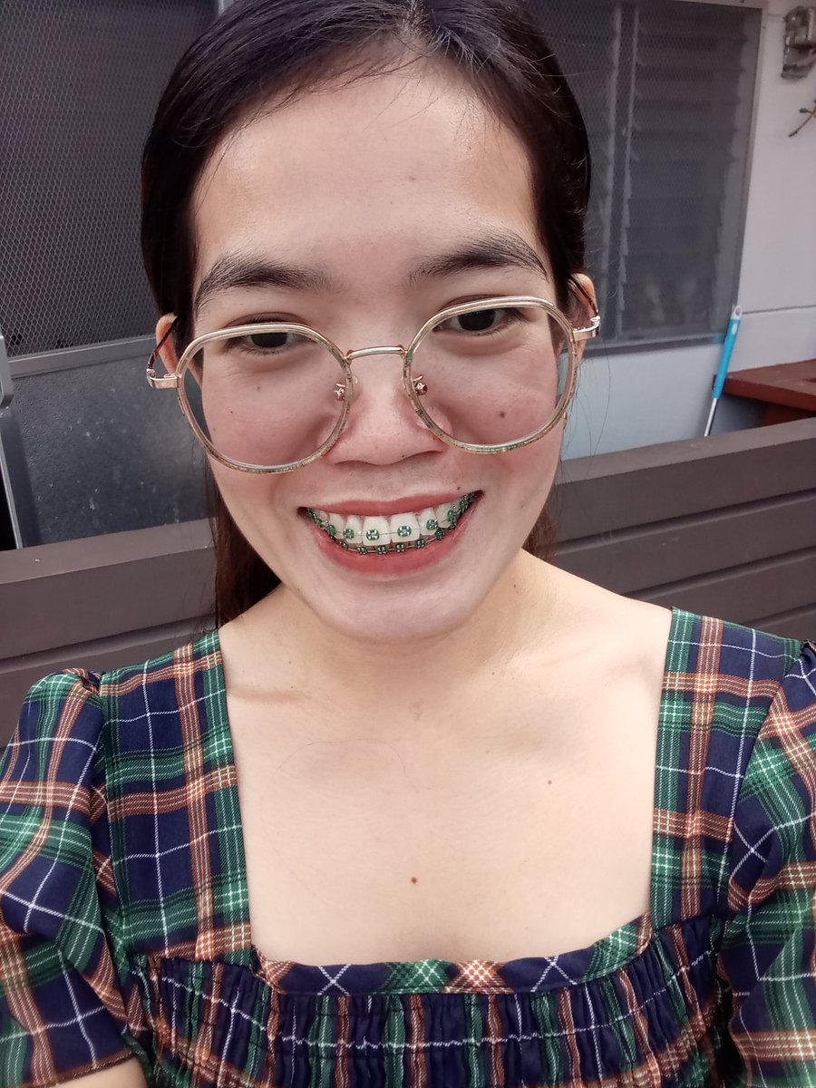 Rolieme22's tweet image. 92nd day of braces 😁

#overbite