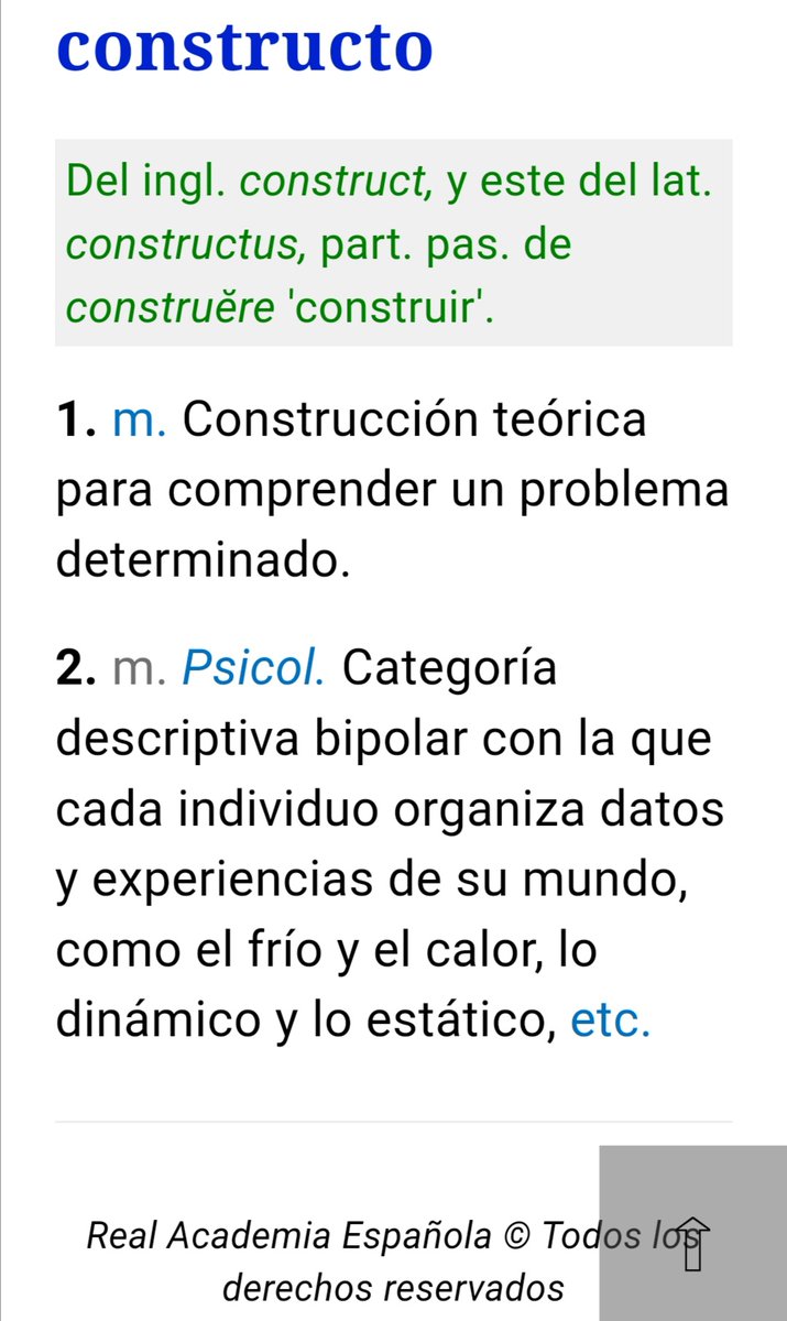 MadMallorca's tweet photo. Palabra que define al Ninisterio de Igualdad y a todo este Gobierno.

#constructo https://t.co/th8S8A5ZRO