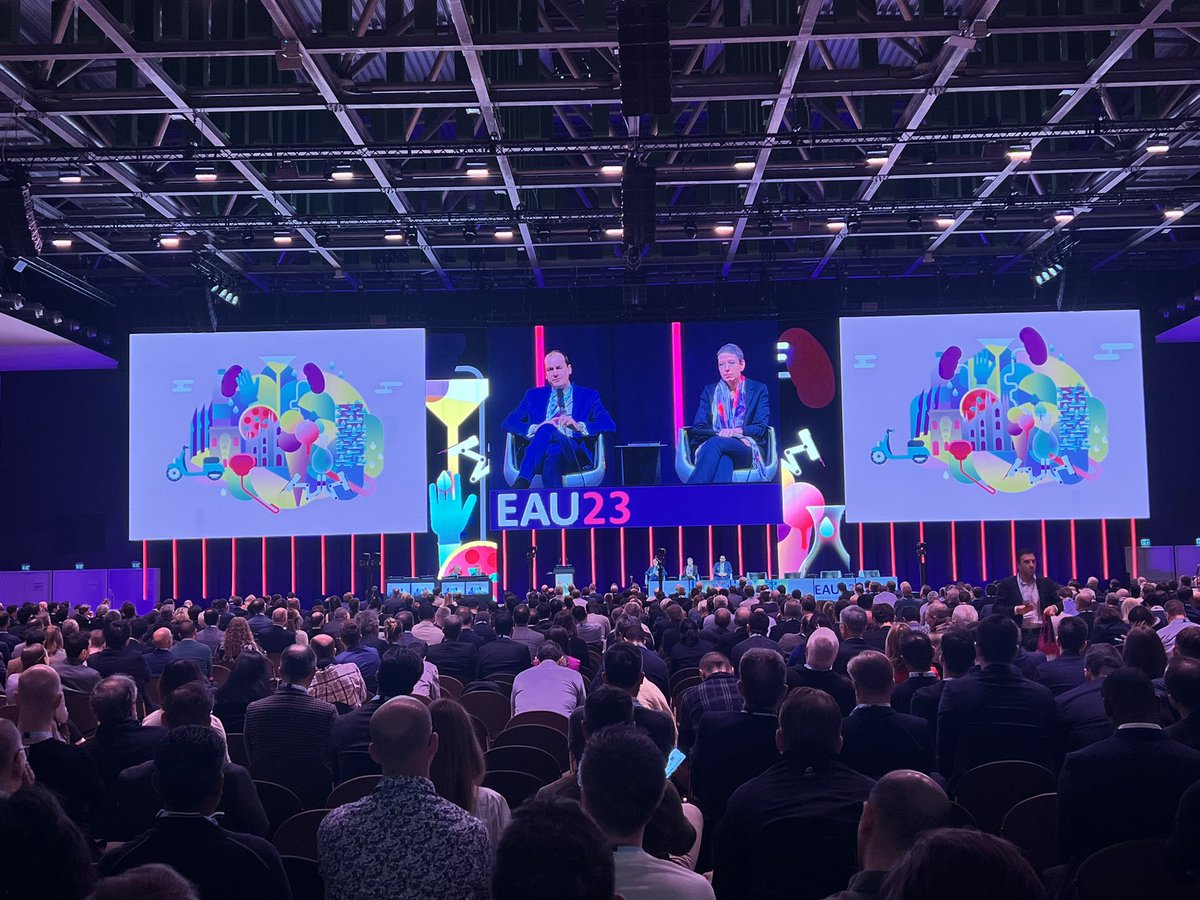 Davide Maffei (@davidemaffei_md) on Twitter photo Can it get any busier than this? Thousands of GU physicians attending <a href="/mrsprostate/">Caroline Moore</a> <a href="/Albert0Briganti/">Alberto Briganti</a> session on Active Surveillance for GG2 PCa. MRI led AS? Yes! <a href="/uclh/">UCLH</a> data here to prove it. #PRECISE <a href="/giga_fra/">Francesco Giganti</a> Can it get any busier than this? Thousands of GU physicians attending <a href="/mrsprostate/">Caroline Moore</a> <a href="/Albert0Briganti/">Alberto Briganti</a> session on Active Surveillance for GG2 PCa. MRI led AS? Yes! <a href="/uclh/">UCLH</a> data here to prove it. #PRECISE <a href="/giga_fra/">Francesco Giganti</a>