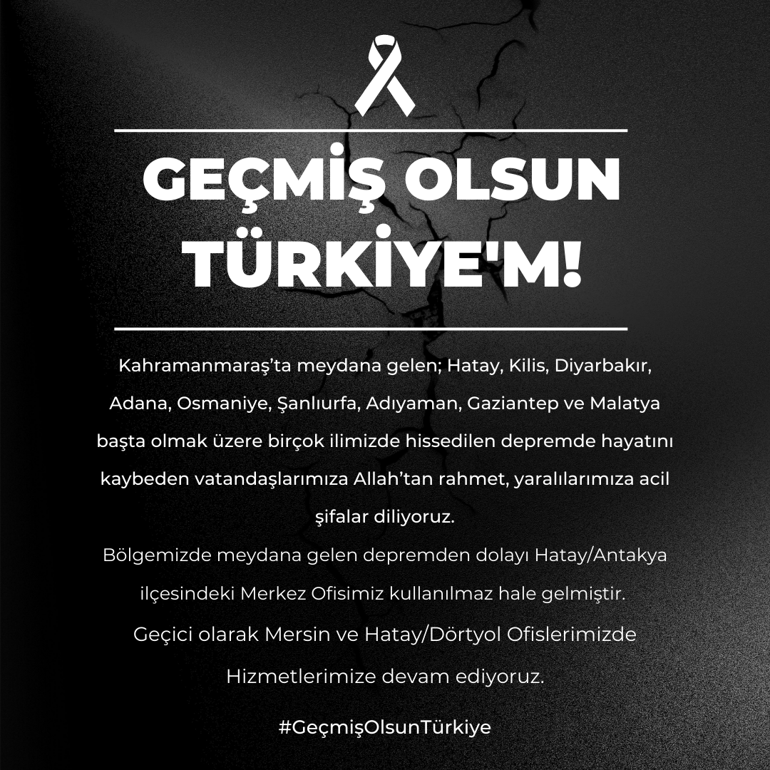 miyosoft's tweet photo. Kahramanmaraş'ta meydana gelen; Hatay, Kilis, Diyarbakır, Adana, Osmaniye, Şanlıurfa, Adıyaman, Gaziantep ve Malatya başta olmak üzere birçok ilimizde hissedilen depremde hayatını kaybeden vatandaşlarımıza Allah'tan rahmet, yaralılarımıza acil şifalar diliyoruz. https://t.co/HOWT9uNwxR