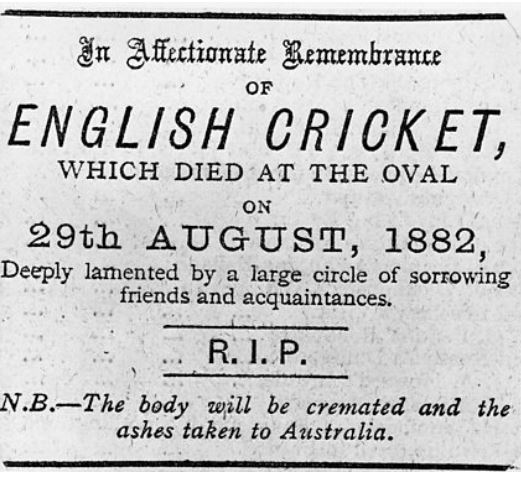 Change English to UAE, The Oval to TU, the date to today's, and Australia to Nepal ... they have been absolutely owned 

Congrats to Nepal on retaining ODI status. Brilliant performance

UAE? No words