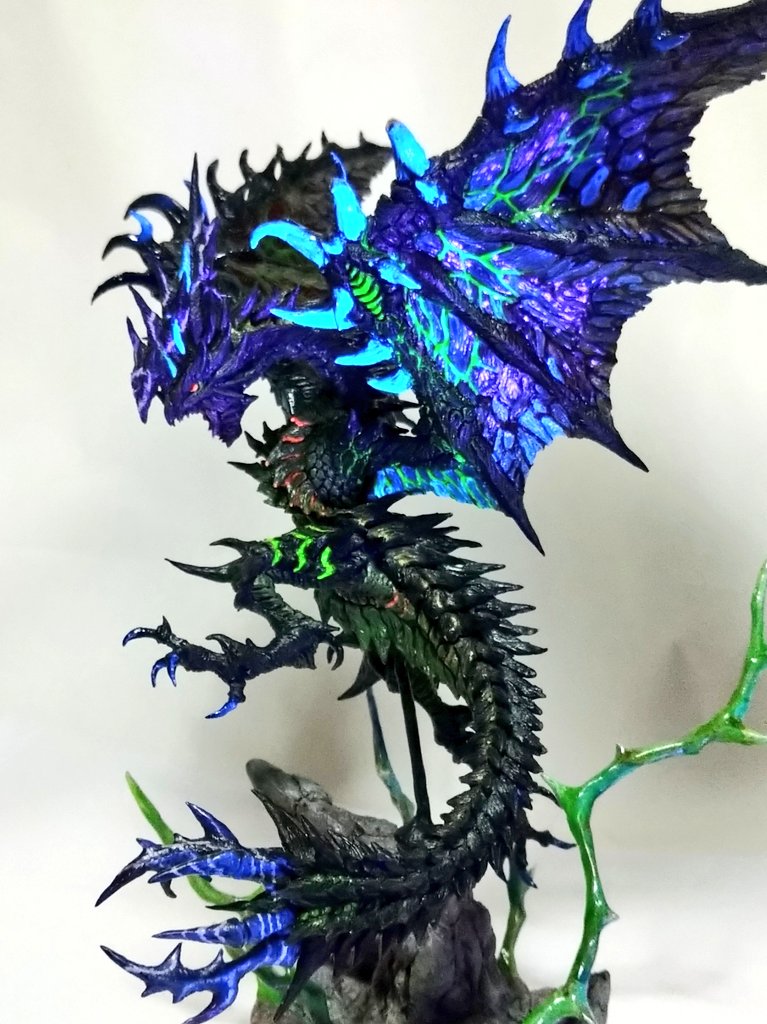 青電主ライゼクス フィギュア
