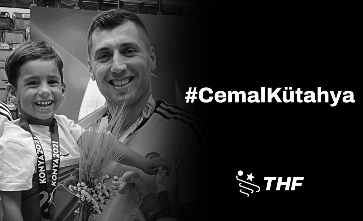 Hentbol_Fed's tweet photo. Bugün senin için sahadayız Kaptan...

Adını yaşatmaya devam edeceğiz. 🙏

#CemalKütahya https://t.co/3NfrgOAHXU