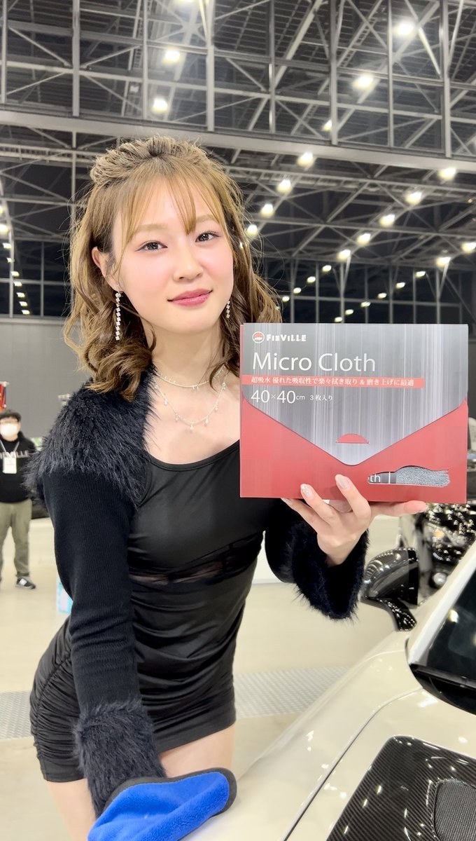 karen_du_ub's tweet photo. 名古屋オートフェスティバル
２日間ありがとうございました🖤
#フィールドビレッジ 様 https://t.co/DRjBbmSKW1