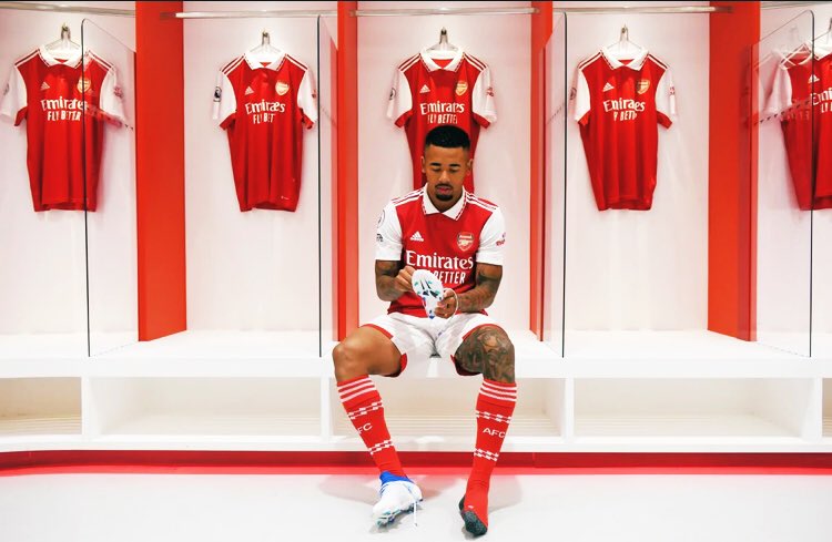 GunnaTalks369's tweet photo. 👀 Return of Mac.  #AFC #COYG #FULARS https://t.co/E8IiEkVOnq