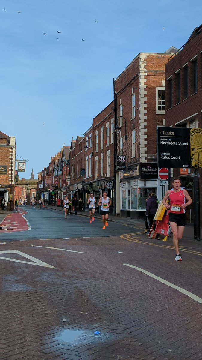 Chester 10k