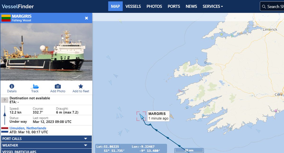 Blue Planet Society tweet media