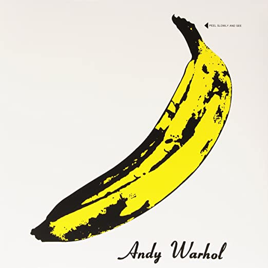 dark_shark's tweet photo. The Velvet Underground's debut album The Velvet Underground &amp; Nico was released on March 12, 1967 #CD #vinyl https://t.co/B4BQreEZtm https://t.co/e0PPNuDfHT