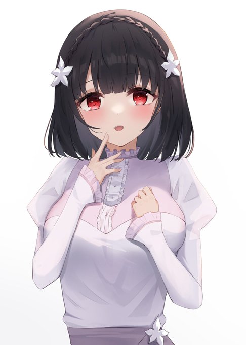 今季のアニメ推しキャラ🥰
#転天アニメ のレイニー 