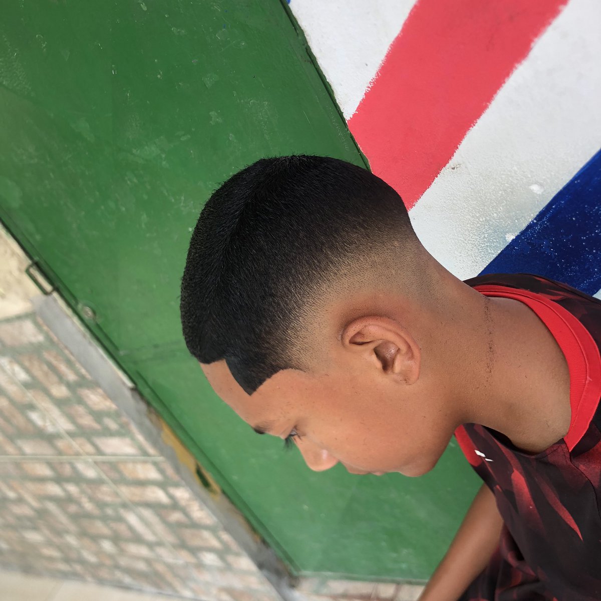 Corte do jaca com pigmentação 🔥🚀