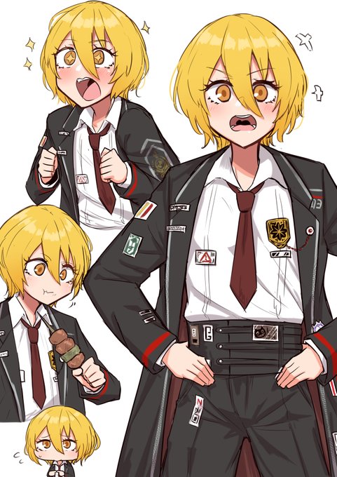 ドンキ戦犯かましまくりだけどそこも含めていいキャラしてて好き🐧 