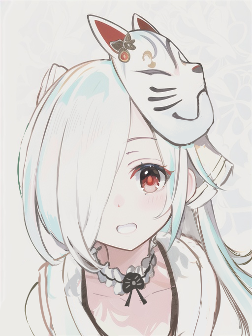 「過去絵にAI補正かけて加筆したものです 」|えびぞう🐜のイラスト