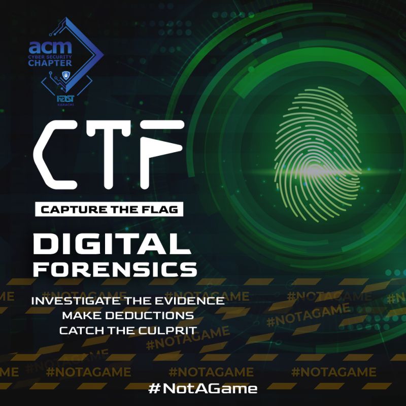 acm_cys's tweet image. Intra-Fast CTF Category Reveal (1/5)

Investigate the evidence
Make deductions
Catch the culprit

This category is about finding clues and evidence like a detective, but with digital information.

#SecurityIsJustAnIllusion
#NotAGame