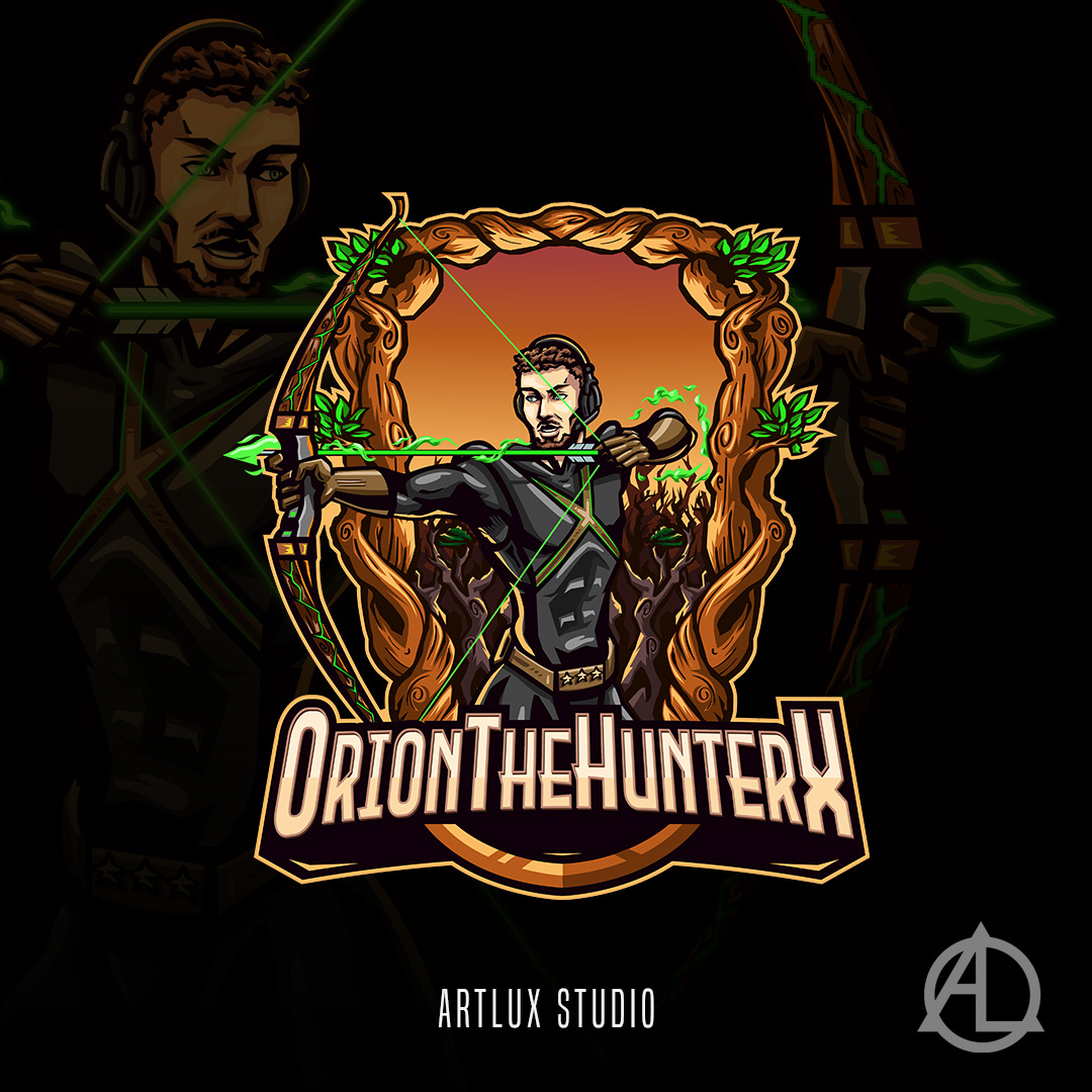 ArtluxStudio's tweet photo. OrionTheHunterx Mascot Logo Project
Join his stream - https://t.co/6PDQcyNhre

DM for Mascot Logos | Streaming Overlays &amp; more...
For more info check the bio

#mascotlogo #hunter #archer  #twitch   #Logo   #logodesigner  #art   #Australia  #streamer   #gaming #ArtluxStudio https://t.co/IoqKWPcsyL
