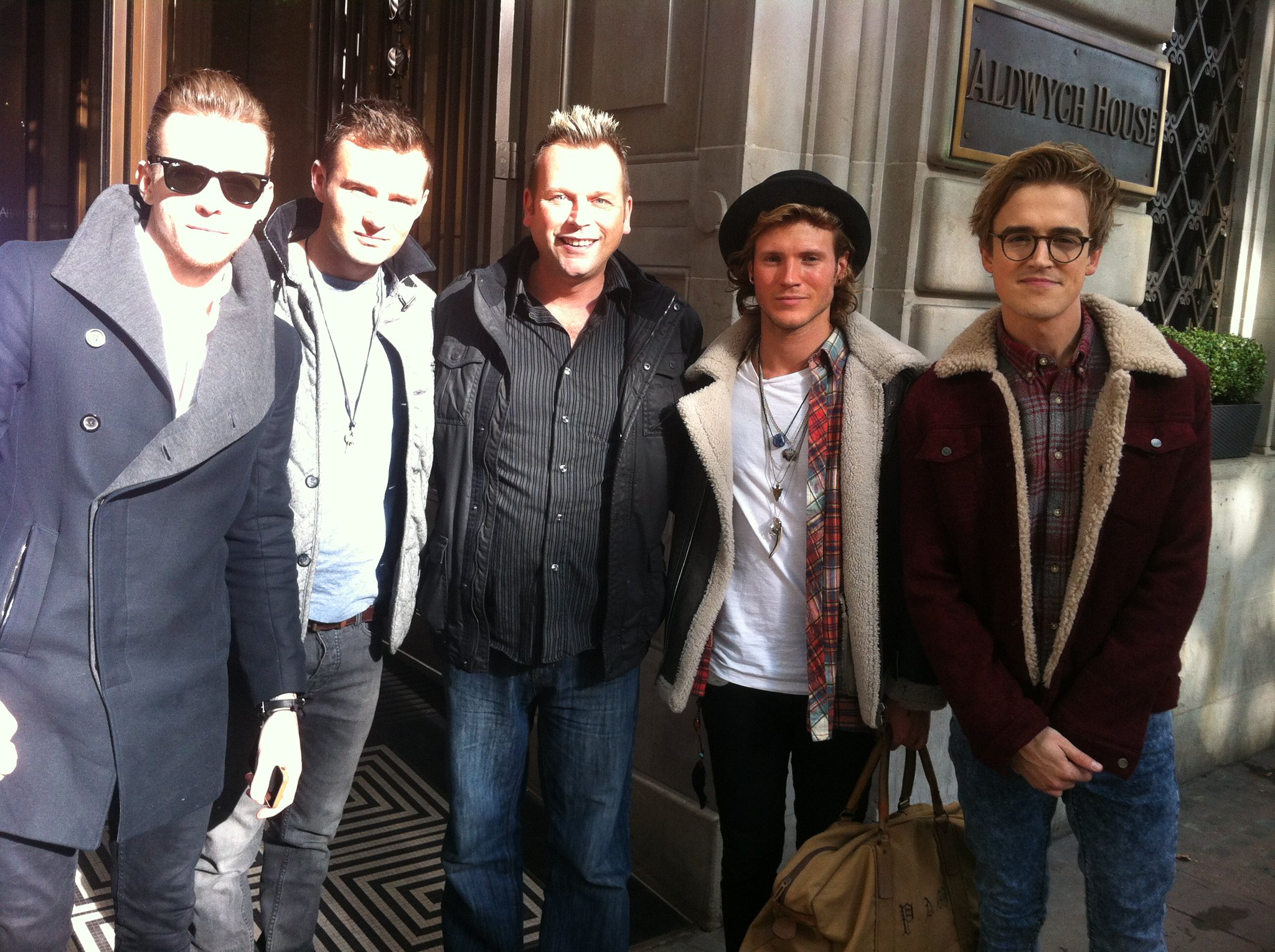 Happy Birthday to 25% of McFly, Danny Jones. Wishing him a Wonder-Filled Day :) 