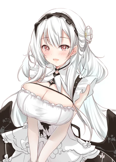 #アズールレーン#AzurLane#シラ 