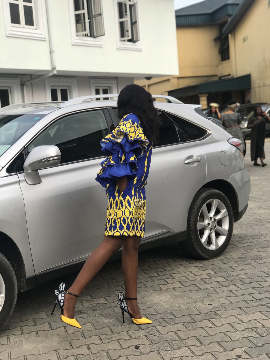 Amara a ji eri ego😌 💰🤸🏾‍♀️ tweet media