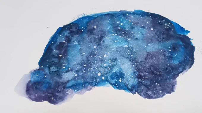 星空的なのの練習むずかしい 