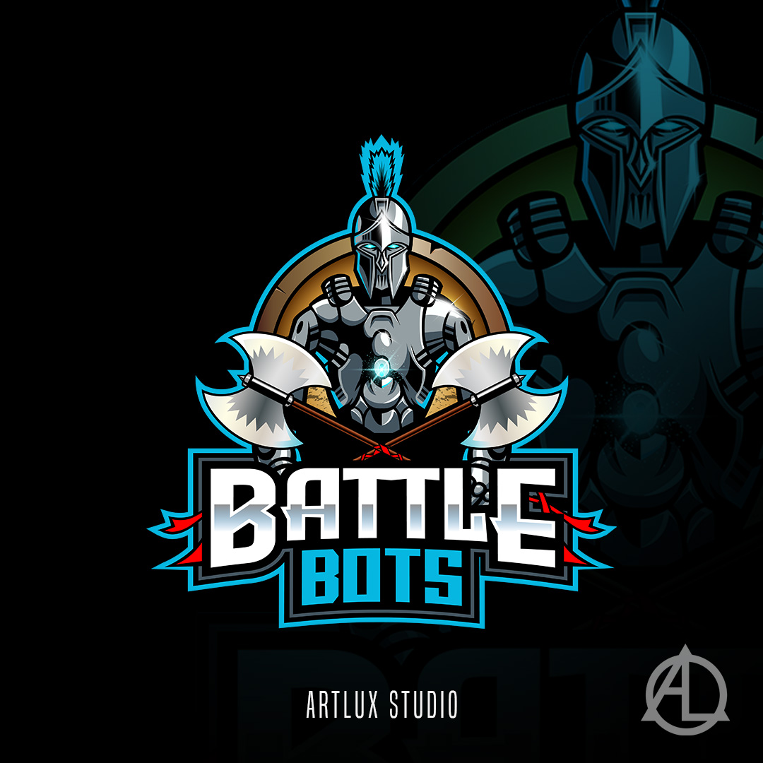 ArtluxStudio's tweet photo. Battle Bots Mascot Logo Project

DM for Mascot Logos | Streaming Overlays &amp; more...
For more info check the bio

#mascotlogo #Robot  #KnightArt  #BattleBots  #battleaxe #armour #Logo  #logodesigner  #artofinstagram #art  #streamer  #twitchtv  #gamingcommunity  #ArtluxStudio https://t.co/Q8j7CGZgfs