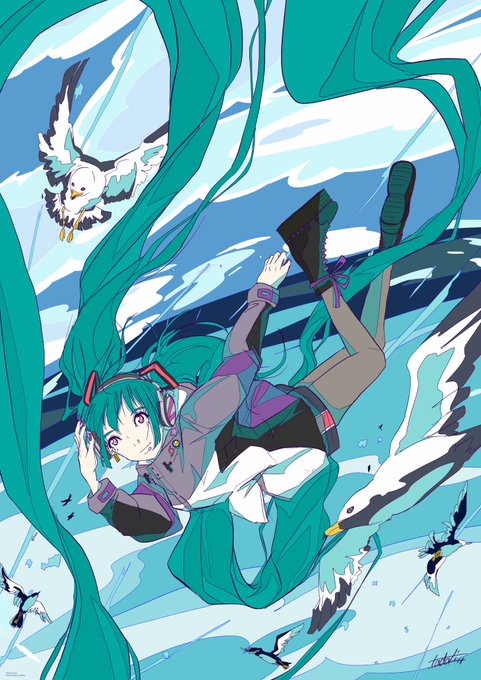 わたしを誰だと思ってるの。#初音ミク #ミクの日 #ミクの日2023 