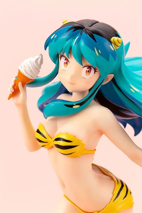Lum ARTFX J Statue (Kotobukiya Urusei Yatsura) 