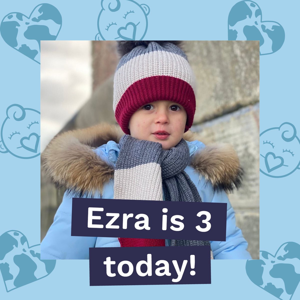 mypura's tweet photo. We can't believe it - our Ezra is 3 already!! Born just before the launch of Pura in 2020, our founder's son is growing up with our brand. A very happy birthday to you Ez from all the team!
#Happybirthday #threetoday #birthdayboy #livepura #puraprenting https://t.co/ophPq1dD9s