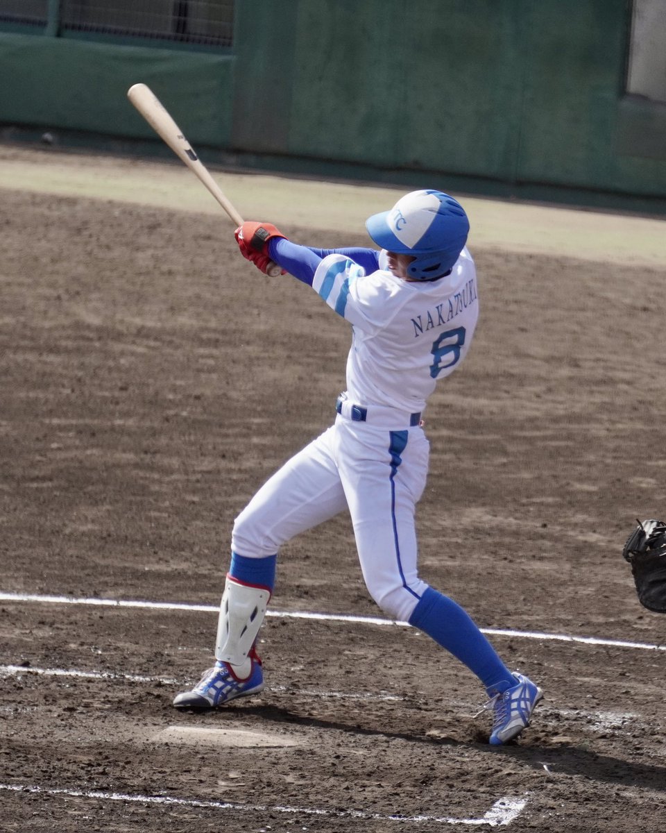 nakaromon's tweet photo. 230311 JABA京都府春季大会
わかさスタジアム京都
#大和高田クラブ 中塚大輔 選手
（金光大阪高－岐阜協立大）
YTCへ加入すると聞き楽しみにしていましたが、いきなりスタメン＆マルチ＆長打と大活躍👏スピードとパワーを兼ね備え高い目標を掲げる好打者が最強のクラブチームを更なる高みへ導きます😇 https://t.co/vHSv00mlK8