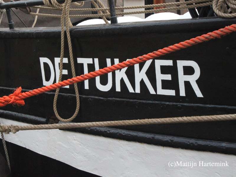 To prove the concept and enlarge our network, <a href="/EcoClipper/">EcoClipper</a> has chosen to retrofit an existing vessel: De Tukker. In the long term other retrofitted ships and newly built sailing ships will be added to the fleet to establish a #sustainable #logistic #alternative.