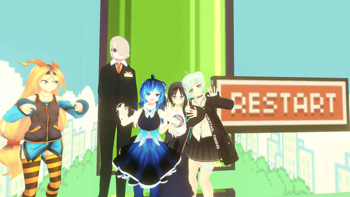 TsukuVirtual's tweet photo. 筑波大学に合格した皆さん���めでとうございます！
我々つくバーチャルは、VRコンテンツで遊んだり自分達で制作をしたりしています。

新歓期には交流会や説明会、メンバーの作成したコンテンツの展示会等を行う予定ですので、興味のある方はぜひフォローお願いします！！！
#春から筑波 https://t.co/kc9HxtwFXp