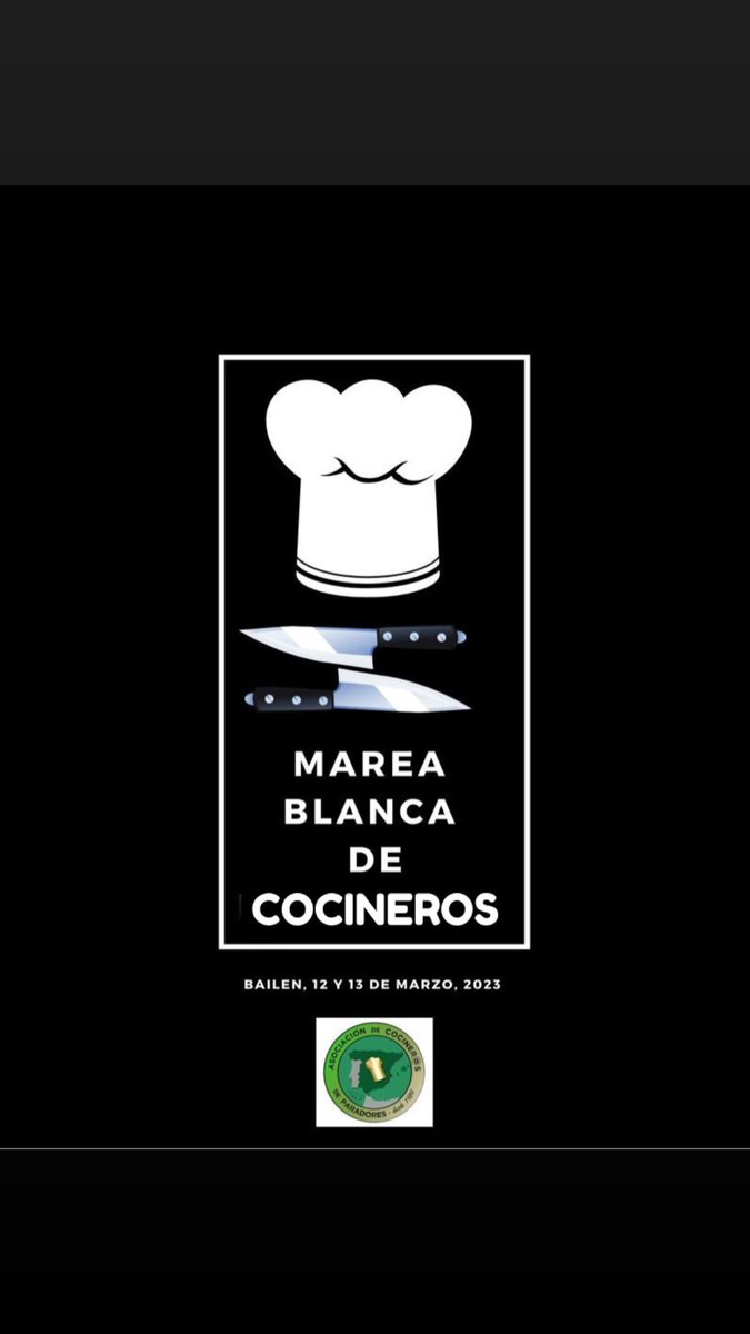 Hoy y mañana tenemos nuestra asamblea de cocineros de paradores en @AytoBailen y tenemos un homenaje a todos los cocineros de Bailén que forman o han formado parte de la Red, posteriormente visitaremos @picualia