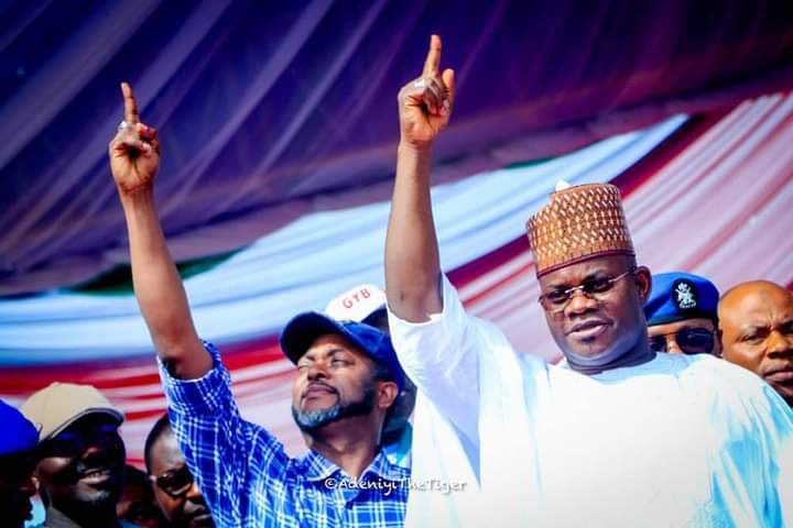 The New Direction Agenda was born in Kogi State on 27th January, 2016 when HE Yahaya Bello first took Office as our Governor. Its Core Value is #KogiFirst