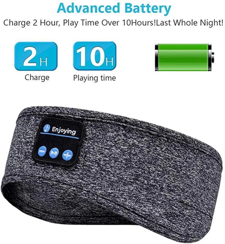 mboteshop's tweet photo. Écouteur Bluetooth 5.1 en forme de bande lavable. Pour le sport ou la musique en dormant. Livraison en 30 minutes via #TindaBox sur #Brazzaville &amp; #PointeNoire

Prix: 13.500 FCFA 

Tel 069560077
https://t.co/fTMyev1ShD

#Team242 #Congo #Shopping #MboteShop #ChezMoiAuCongo https://t.co/LU4OSn3VGH