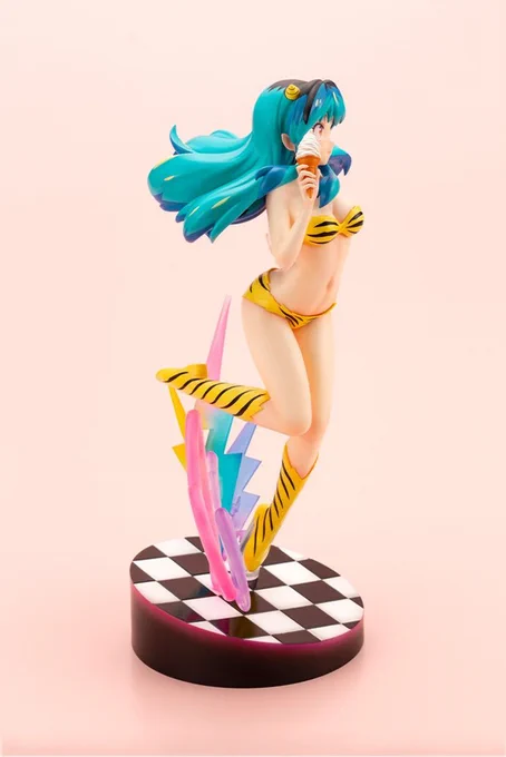 Lum ARTFX J Statue (Kotobukiya Urusei Yatsura) 