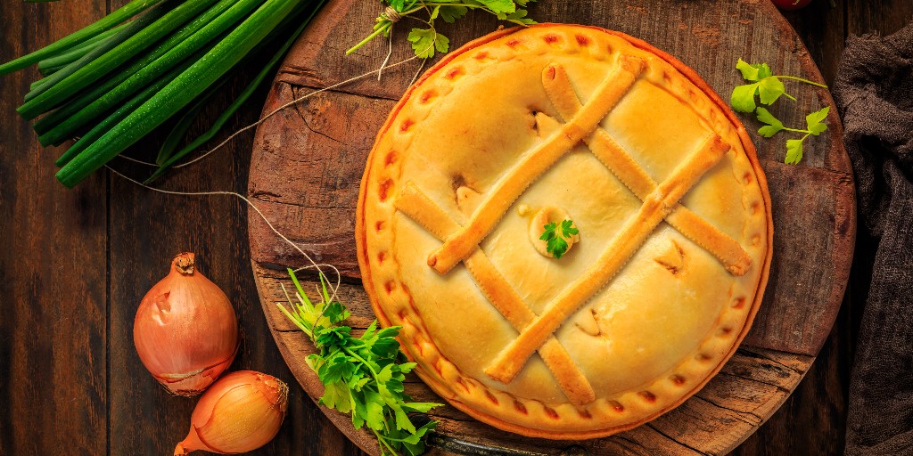 That concludes our #BritishPieWeek content. Its clear that the county loves pie and, from what our producers have told us, steak and corned beef are the clear favourites. Would you agree?
