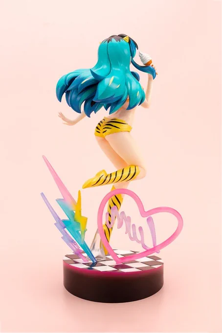Lum ARTFX J Statue (Kotobukiya Urusei Yatsura) 