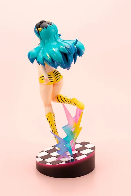 Lum ARTFX J Statue (Kotobukiya Urusei Yatsura) 