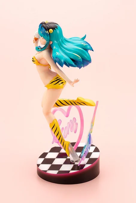 Lum ARTFX J Statue (Kotobukiya Urusei Yatsura) 